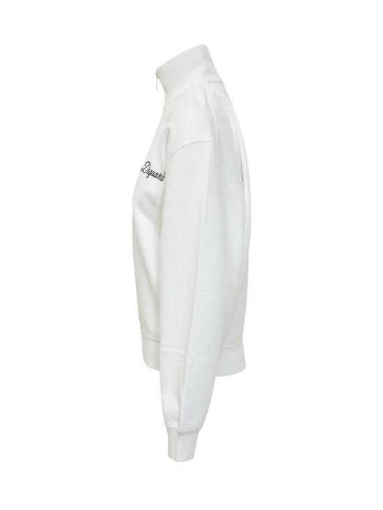 26SS 디스퀘어드2 긴팔 티셔츠 S75GU0620D25029 100 BIANCO - DSQUARED2