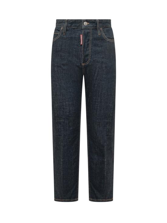 26SS 디스퀘어드2 데님 팬츠 S75LB1157S30664 470 DENIM