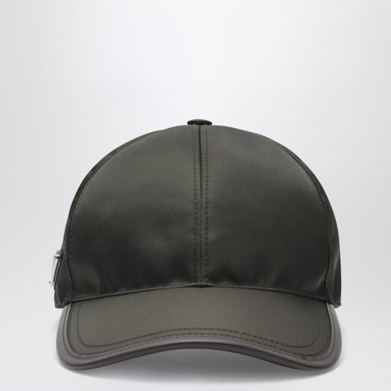 26SS 프라다 볼캡 2HC2742HE1 Green