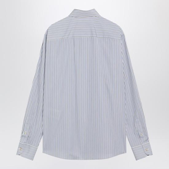 26SS 발렌티노 가라바니 긴팔 셔츠 8V3ABS80B95 Light blue - VALENTINO GARAVANI