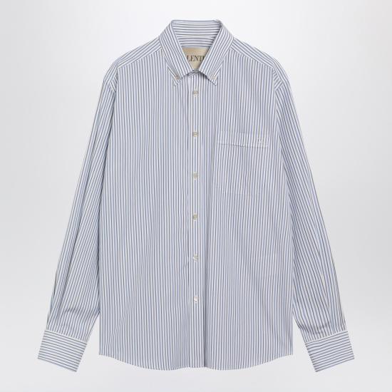 26SS 발렌티노 가라바니 긴팔 셔츠 8V3ABS80B95 Light blue