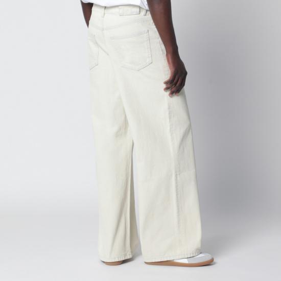 26SS 아페쎄 데님 팬츠 COHLB H09248CO Beige - A.P.C.