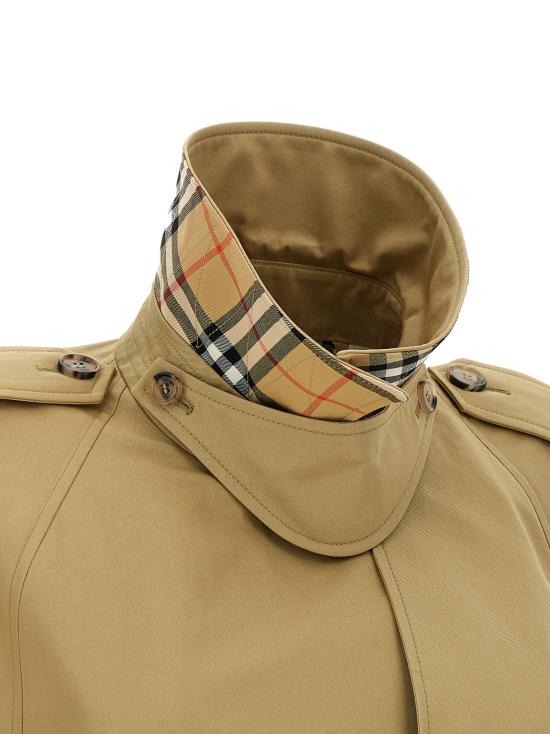 26SS 버버리 케이프 8121150BEIGE - BURBERRY