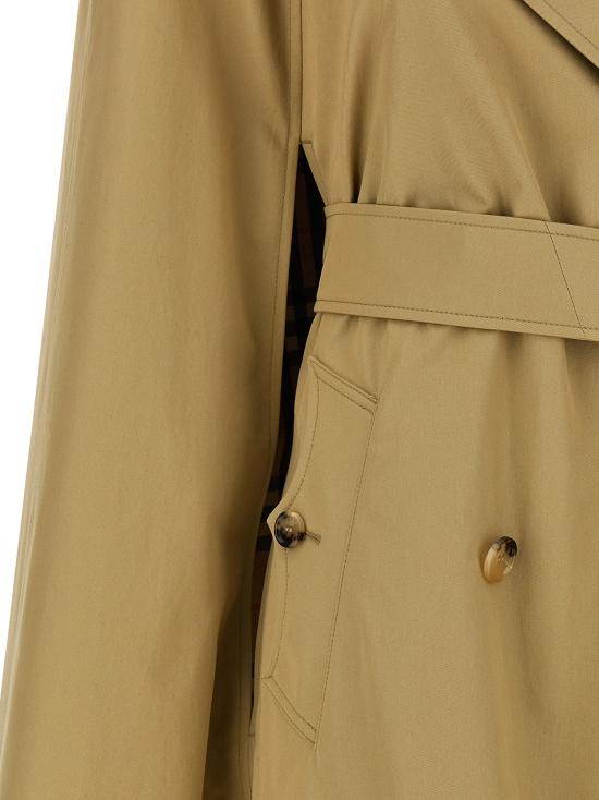 26SS 버버리 케이프 8121150BEIGE - BURBERRY