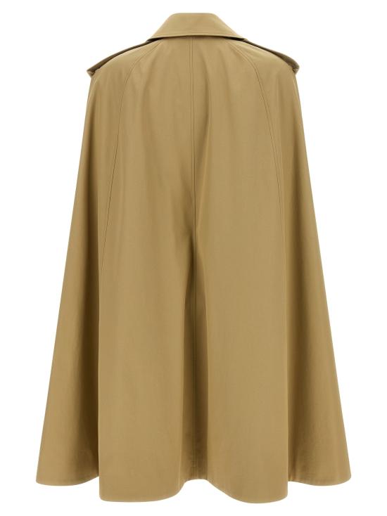 26SS 버버리 케이프 8121150BEIGE - BURBERRY
