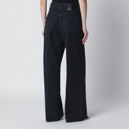 26SS 하이쿠레 데님 팬츠 HEW03340GF146PPCO Grey - HAIKURE