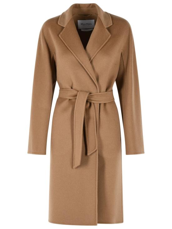 26SS 막스마라 코트 2611011101003 Brown