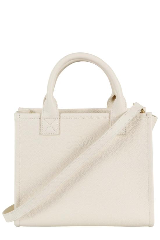 25FW 세인트바쓰 숄더백 VANITY BAG MIDI 097 Neutrals - MC2 SAINT BARTH