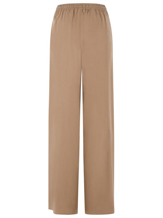 26SS 막스마라 스트레이트 팬츠 2611131181016 Beige - MAX MARA