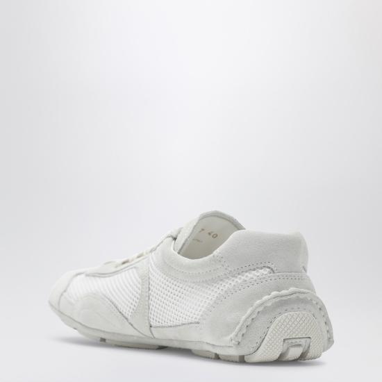26SS 프라다 스니커즈 1E247OD0103D8C White - PRADA