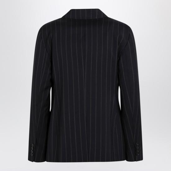 26SS 막스마라 스튜디오 자켓 MSTONAGROWO Blue - MAX MARA STUDIO