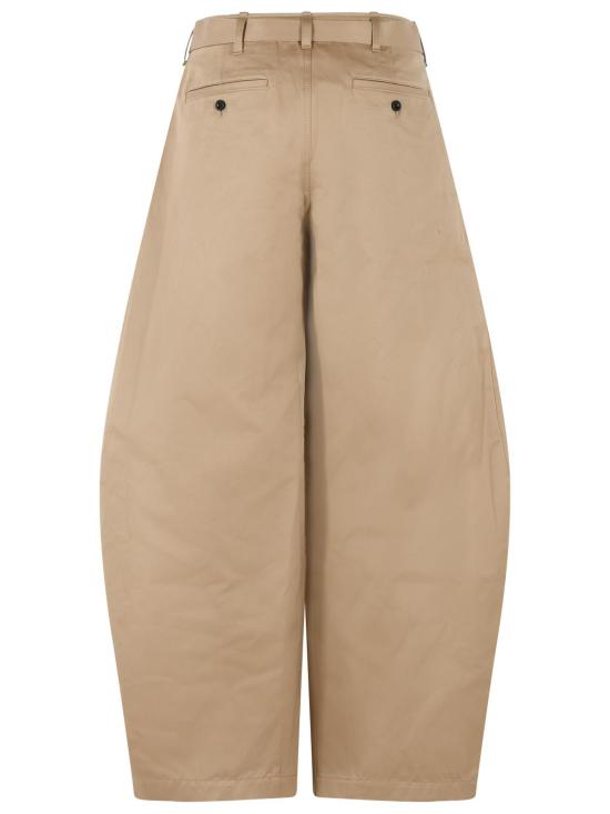 26SS 사카이 스트레이트 팬츠 26 08301651 Beige - SACAI