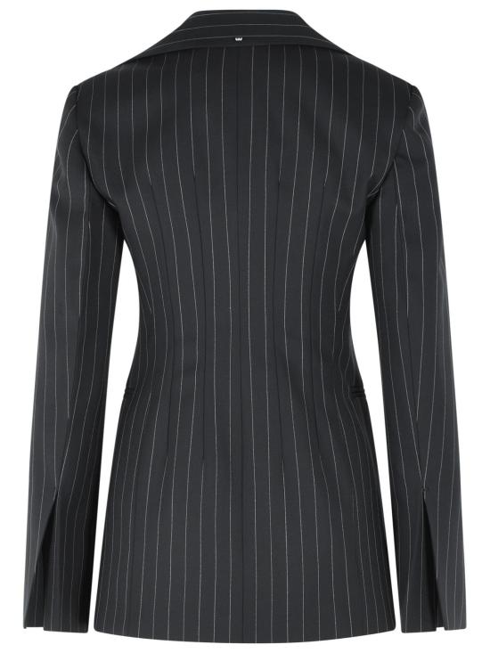 26SS 스포트막스 수트 자켓 2612041041004 Black - SPORTMAX