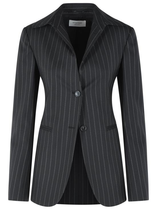 26SS 스포트막스 수트 자켓 2612041041004 Black