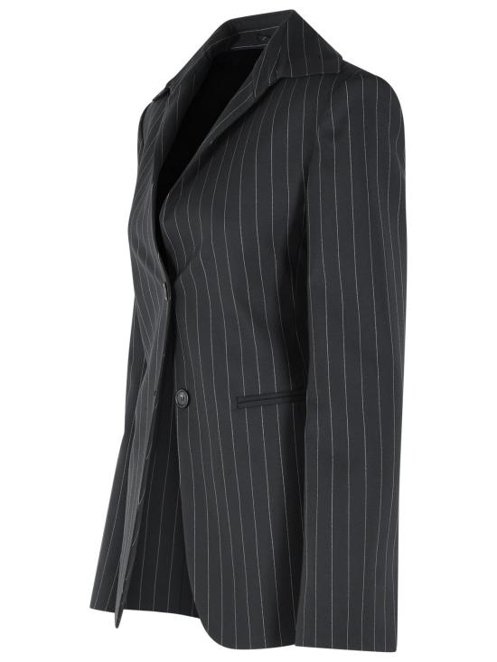 26SS 스포트막스 수트 자켓 2612041041004 Black - SPORTMAX