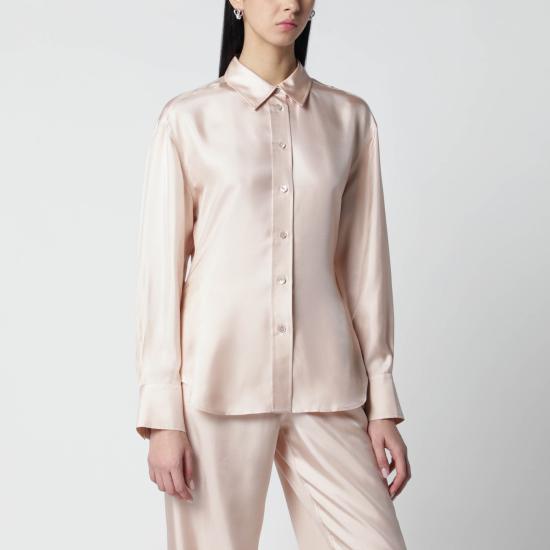 26SS 로에 블라우스 418 19 205SI Pink