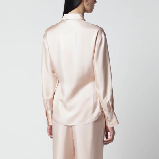 26SS 로에 블라우스 418 19 205SI Pink - ROHE