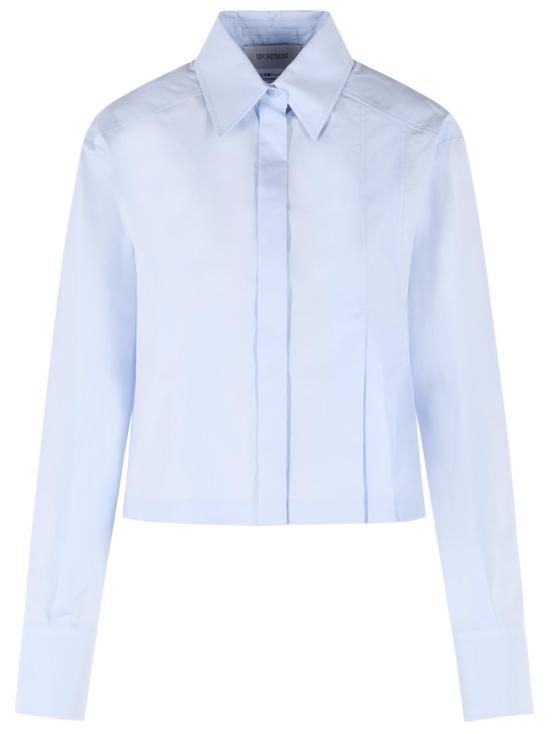 26SS 스포트막스 셔츠 2612111031002 Light Blue