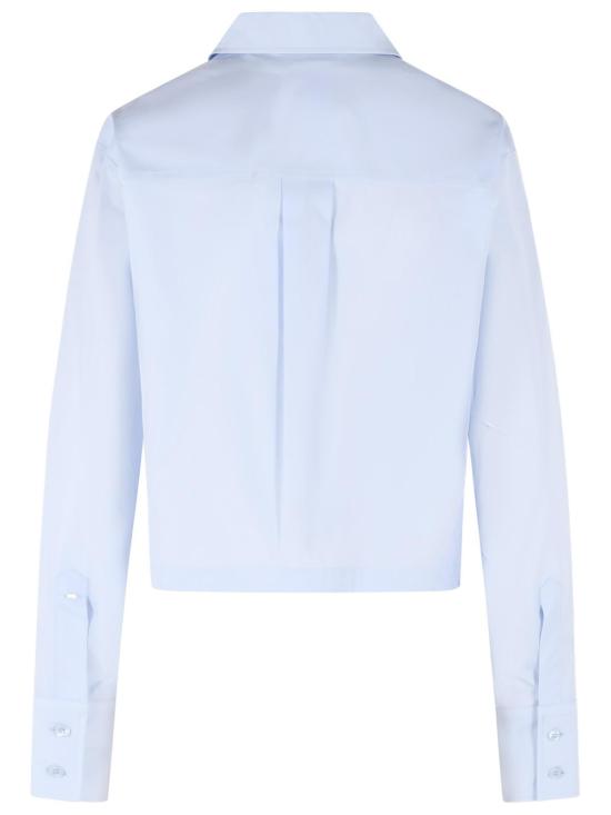 26SS 스포트막스 셔츠 2612111031002 Light Blue - SPORTMAX