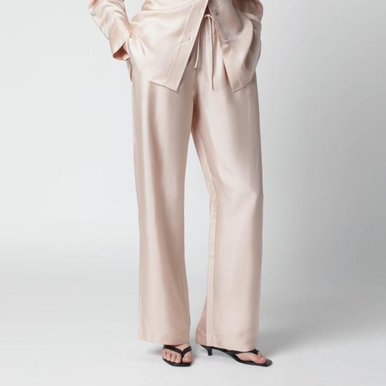 26SS 로에 스트레이트 팬츠 418 30 220SI Pink