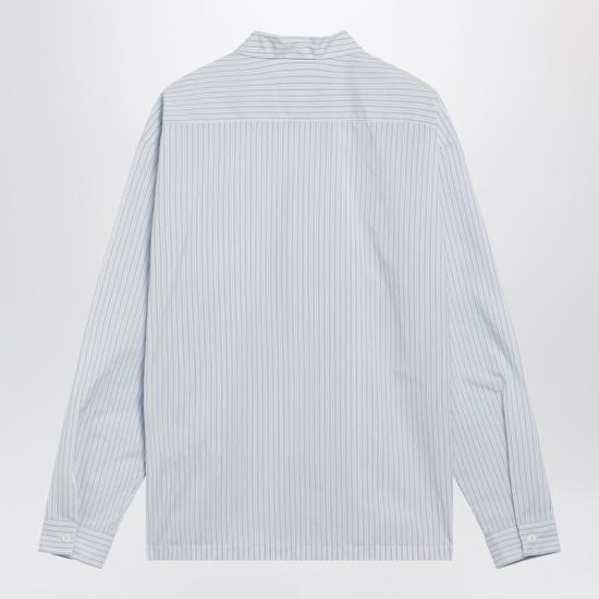 26SS 프라다 긴팔 셔츠 SC855OOO189H White - PRADA