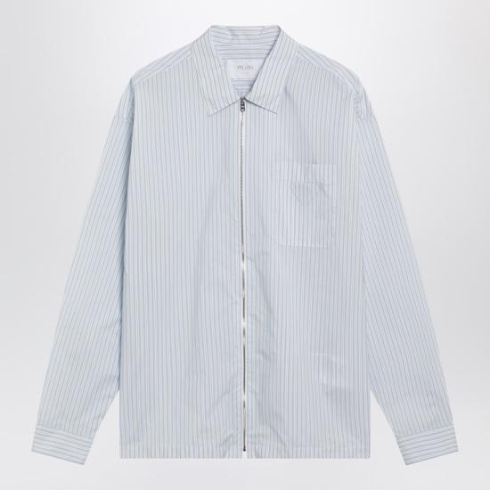 26SS 프라다 긴팔 셔츠 SC855OOO189H White