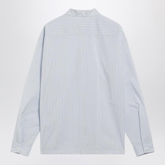 26SS 프라다 긴팔 셔츠 SC855OOO189H White - PRADA