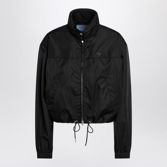 26SS 프라다 자켓 292351OOO1WQ8 Black