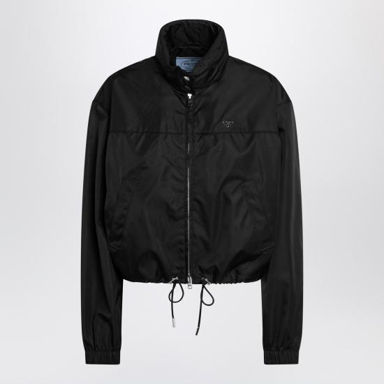 26SS 프라다 자켓 292351OOO1WQ8 Black