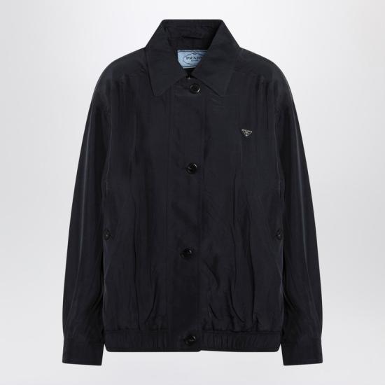 26SS 프라다 자켓 P8031OOO18X7 Blue