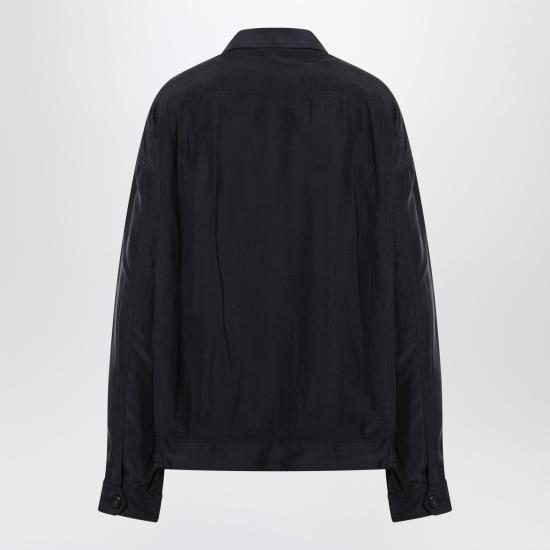 26SS 프라다 봄버 자켓 P8031OOO18X7 Blue - PRADA