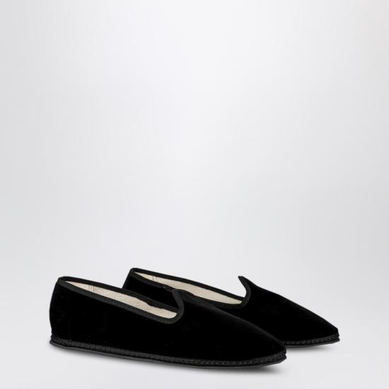 25FW 비비 베네치아 로퍼 MPERFNE6VV02CVE Black