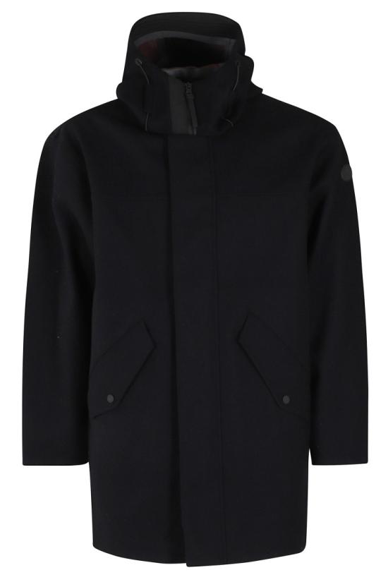 25FW 피플 자켓 HIMEG PM945 097 Black - PEOPLE