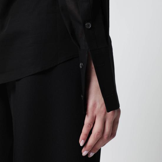 26SS 6397 블라우스 NT721CO Black - 6397