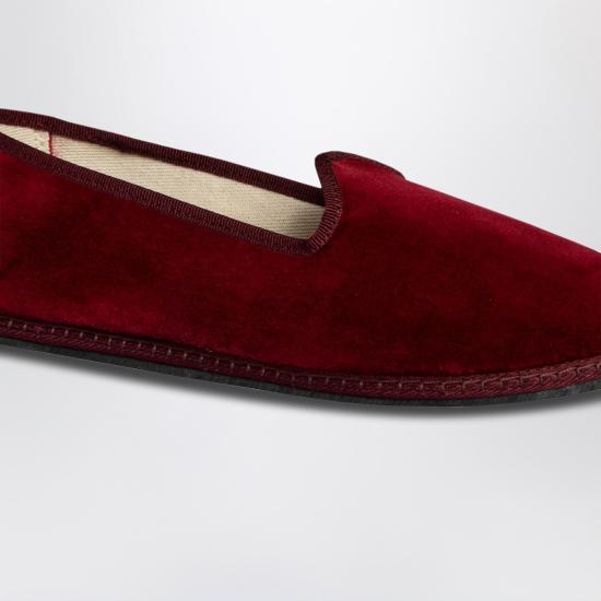 25FW 비비 베네치아 로퍼 MPERFBO2VV15CVE Burgundy - VIBI VENEZIA