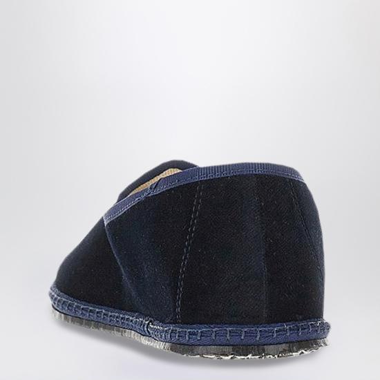 25FW 비비 베네치아 로퍼 MPERFBL4VV03CVE Blue - VIBI VENEZIA