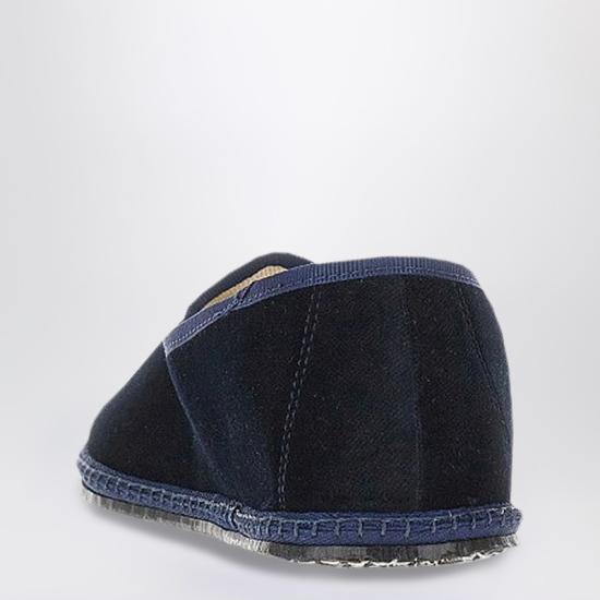 25FW 비비 베네치아 로퍼 MPERFBL4VV03CVE Blue - VIBI VENEZIA