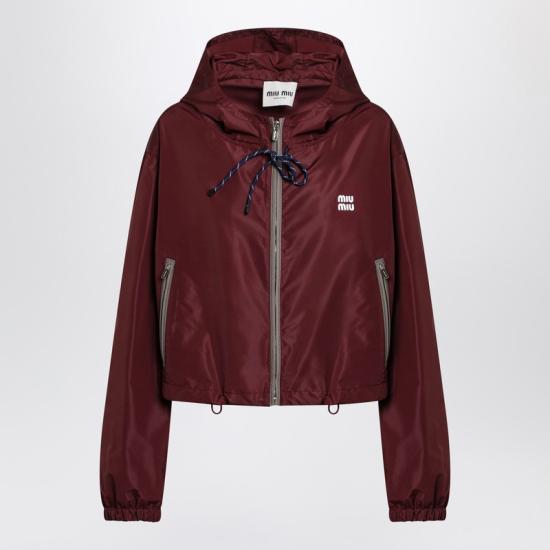 26SS 미우미우 자켓 ML1054OOO13MF Red