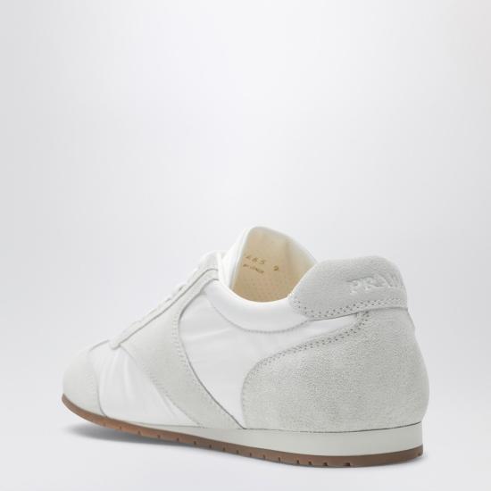 26SS 프라다 스니커즈 2EE465G000D7R White - PRADA