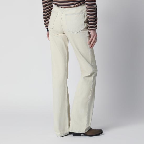 26SS 아페쎄 데님 팬츠 COHLB F09232CO Beige - A.P.C.