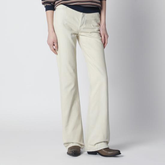 26SS 아페쎄 데님 팬츠 COHLB F09232CO Beige