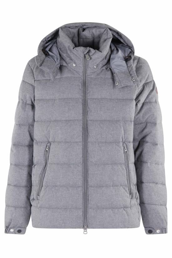 25FW 세이브더덕 FLORIAN 플로리안 푸퍼 자켓 D31653M FLAN21 097 Grey