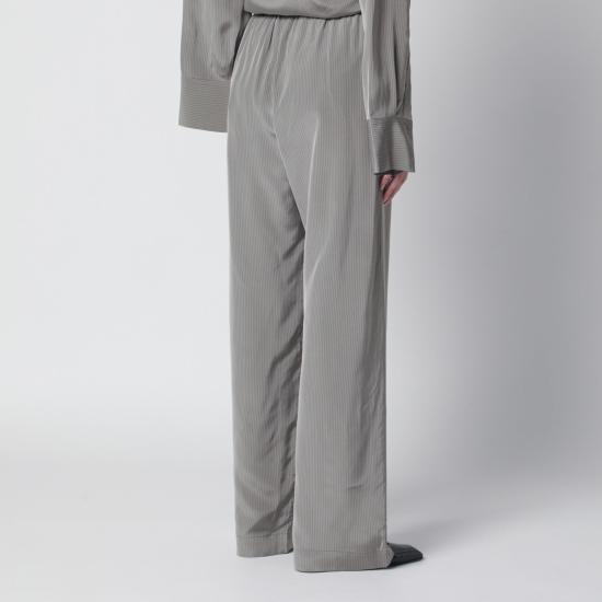 26SS 로에 스트레이트 팬츠 418 30 192VI Grey - ROHE