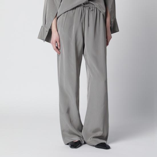 26SS 로에 스트레이트 팬츠 418 30 192VI Grey