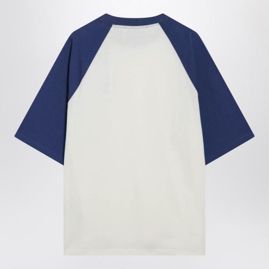 26SS 아미 반팔 티셔츠 UTS379726 White - AMI