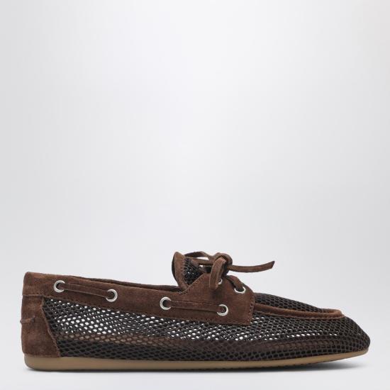 26SS 미우미우 로퍼 5D585E0053KU1 Brown
