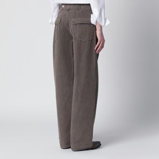 26SS 6397 데님 팬츠 NP420CO Brown - 6397
