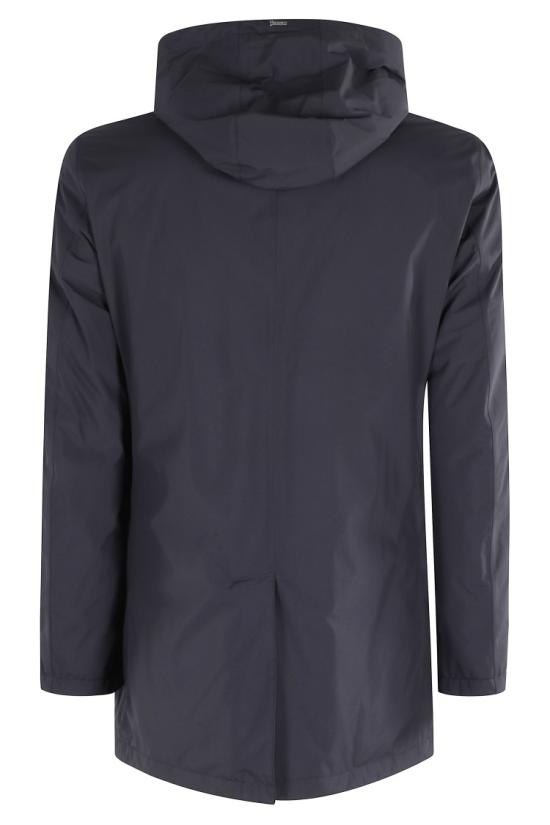 25FW 에르노 투레이어 윈드스토퍼 롱 파카 PI001242U 12840 097 Grey - HERNO