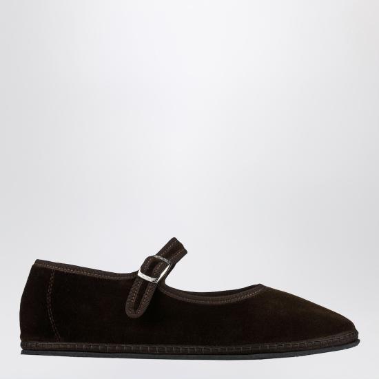 25FW 비비 베네치아 로퍼 WPERMAM43VV28CVE Brown