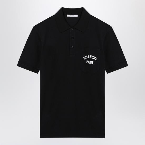 26SS 지방시 반팔 티셔츠 BML00T3YSD Blue